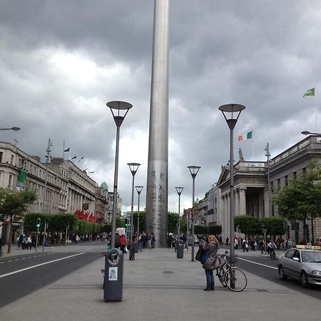 Metrostays - O'Connell Street 84-1 Dublin Exteriör bild