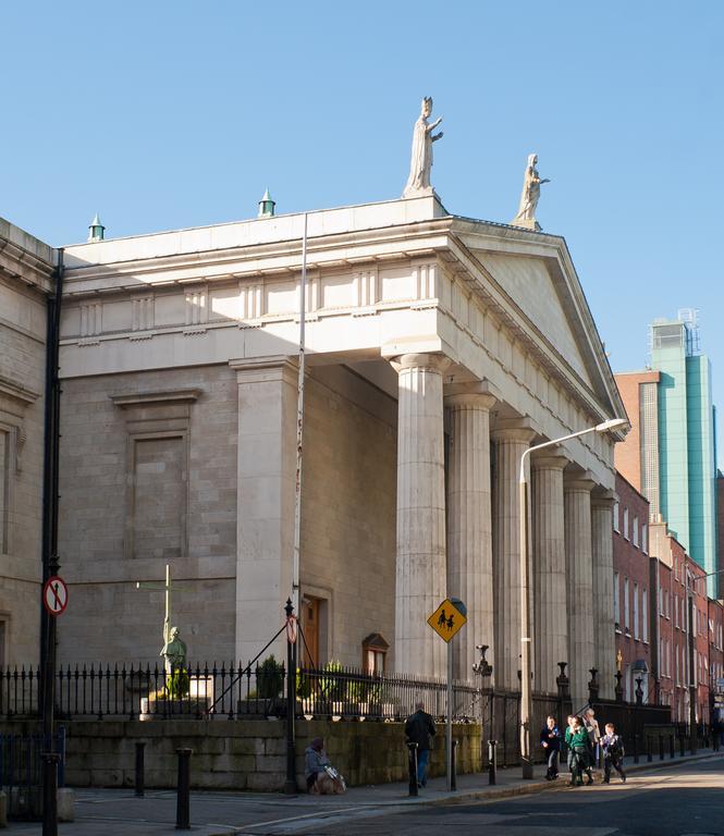 Metrostays - O'Connell Street 84-1 Dublin Exteriör bild